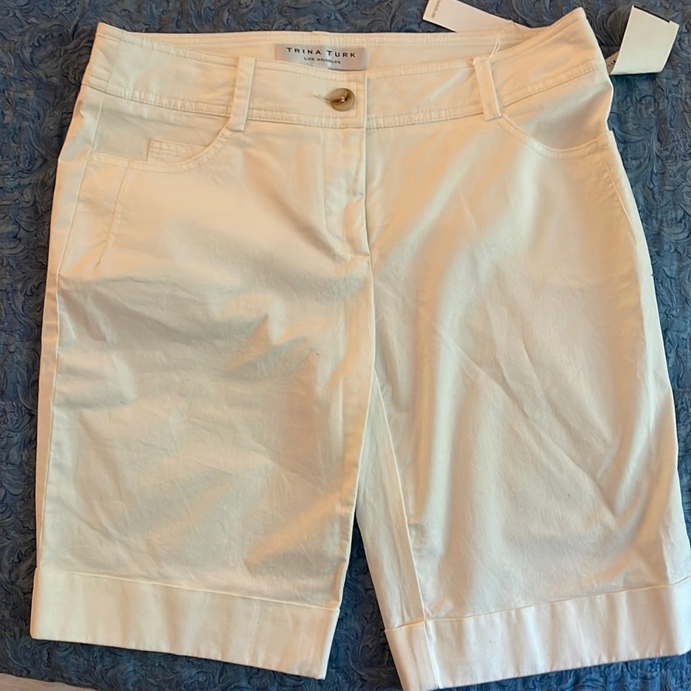 Shorts by Trina Turk NWT